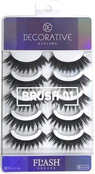 *yrs*　つけまつげ Amazon | DECORATIVE EYELASH デコラティブアイラッシュ